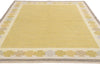 5 x 8 Ingegerd Silow Vintage Swedish Rollakan Rug 79037
