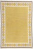 5 x 8 Ingegerd Silow Vintage Swedish Rollakan Rug 79037