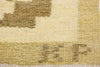 4 x 7 Kerstin Persson Vintage Swedish Rollakan Rug 79049
