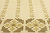 4 x 7 Kerstin Persson Vintage Swedish Rollakan Rug 79049