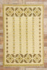 4 x 7 Kerstin Persson Vintage Swedish Rollakan Rug 79049
