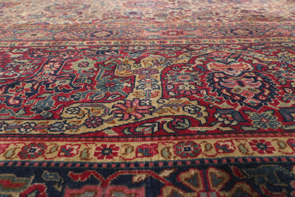 13 x 19 Antique Turkish Sivas Rug 79161