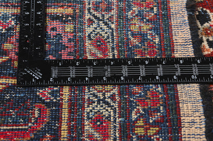 11 x 18 Antique Persian Mahal Rug 79133
