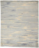 8 x 10 Contemporary Abstract Seaside Biophilic Rug 31145