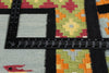 5 x 8 Light Blue Indian Kilim Rug 31352