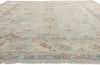 12 x 15 Light Blue Modern Turkish Oushak Rug 54029