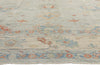12 x 15 Light Blue Modern Turkish Oushak Rug 54029