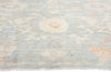 10 x 13 Modern Light Blue Sultanabad Rug 81125