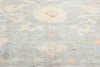 10 x 13 Modern Light Blue Sultanabad Rug 81125
