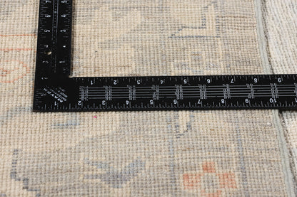 10 x 13 Modern Light Blue Sultanabad Rug 81126