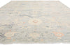 10 x 13 Modern Light Blue Sultanabad Rug 81126