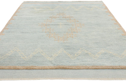 5 x 8 Sahara Stars Modern Moroccan Rug 31289