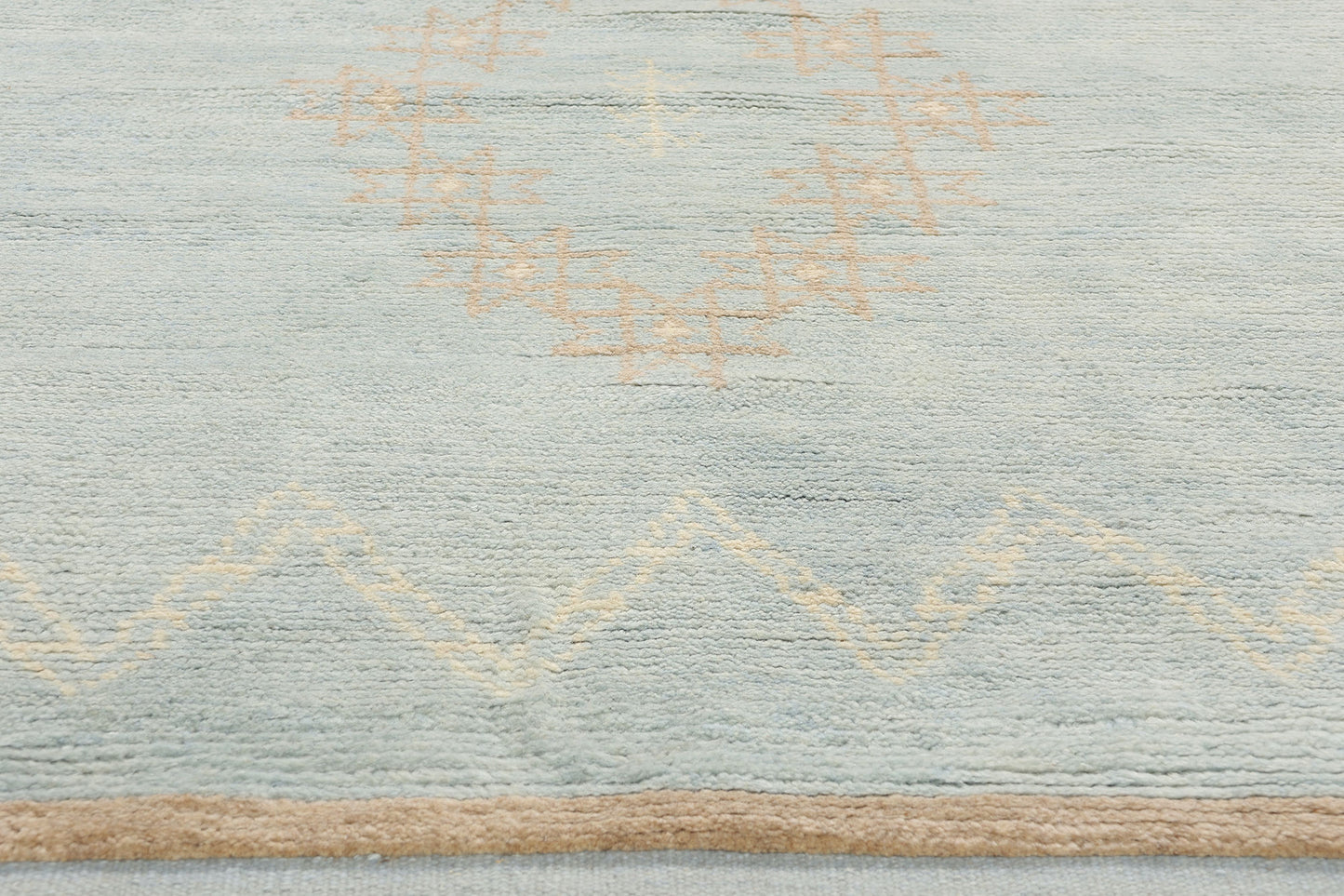 5 x 8 Sahara Stars Modern Moroccan Rug 31289