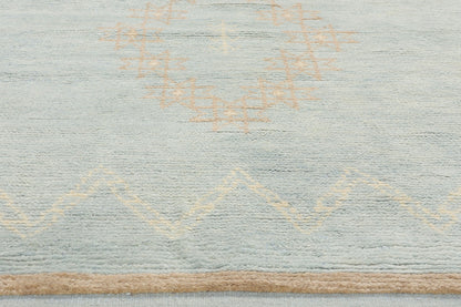 5 x 8 Sahara Stars Modern Moroccan Rug 31289