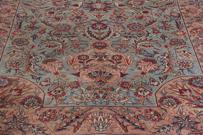 3 x 5 Vintage Chinese Vase Tabriz Rug 79017