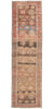 4 x 15 Antique Persian Hamadan Rug 61325
