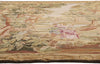 7 x 7 - Multicolor Chinese Tapestry Rug - 73700
