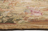 7 x 7 - Multicolor Chinese Tapestry Rug - 73700