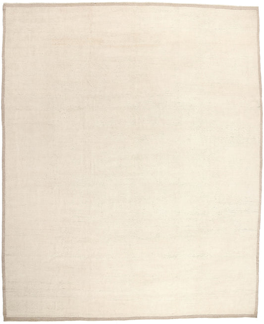 12 x 15 Organic Modern Moroccan Minimalist Rug 81080