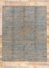 8 x 10 Modern Abstract Pakistani Soumak Rug 81142