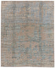 8 x 10 Modern Abstract Pakistani Soumak Rug 81142
