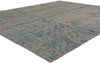8 x 10 Modern Abstract Pakistani Soumak Rug 81145