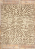 8 x 10 Modern Abstract Pakistani Soumak Rug 81159