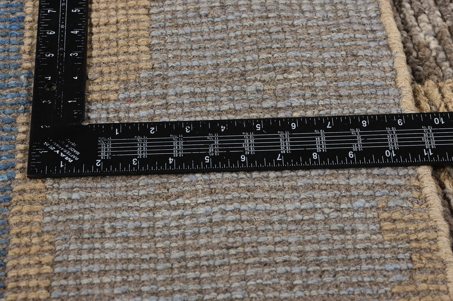 9 x 13 Modern Abstract Pakistni Soumak Rug 81128