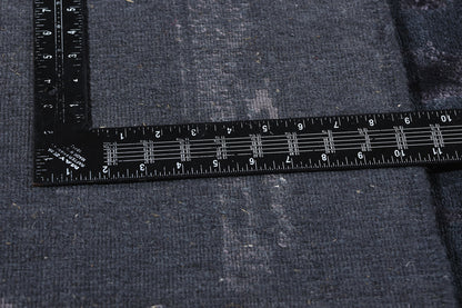 12 x 15 Modern Obscured Depths Tibetan Rug 79076