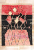 10 x 13 - Modern Beni Mrirt Moroccan Rug - 21648