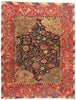9 x 12 Modern Afghan Bijar Rug 15000