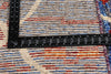 11 x 14 - Blue Pakistani Moroccan Rug - 80484