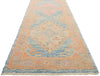 3 x 20 Modern Colorful Turkish Oushak Rug 54018
