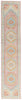 3 x 14 Modern Colorful Turkish Oushak Rug 54009