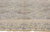 9 x 11 Earth-Tone Modern Indian Khotan Rug 30341