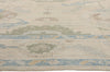 12 x 15 Modern Earth-Tone Turkish Oushak Rug 54030