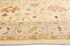 12 x 16 Modern Earth-Tone Oushak Rug 80946