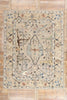 9 x 12 Modern Earth-Tone Oushak Soumak Rug 81153