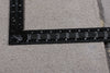 7 x 10 Silver Lace Modern Gray Damask Rug 31142