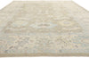10 x 15 Modern Turkish Oushak Rug 53986