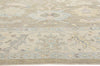 10 x 15 Modern Turkish Oushak Rug 53986