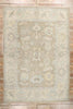 10 x 15 Modern Turkish Oushak Rug 53986