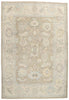 10 x 15 Modern Turkish Oushak Rug 53986