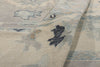 12 x 16 Modern Gray Turkish Oushak Rug 54014