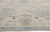 12 x 16 Modern Gray Turkish Oushak Rug 54014