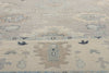 12 x 16 Modern Gray Turkish Oushak Rug 54014