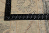 3 x 4 Gray Modern Turkish Oushak Rug 54021