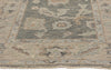 3 x 4 Gray Modern Turkish Oushak Rug 54021