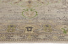 9 x 12 Modern Gray Turkish Oushak Rug 52237