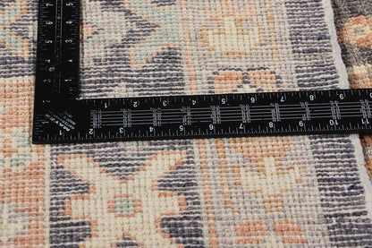 9 x 13 Modern Turkish Oushak Rug 79113